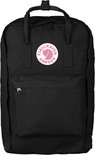 Fjallraven Kanken Laptoprugzak 17 inch - Zwart
