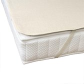 Dormiente - molton - katoen - off white - 200x200