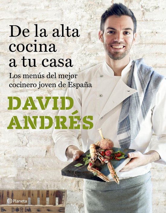 Planeta Cocina - De la alta cocina a tu casa - cover