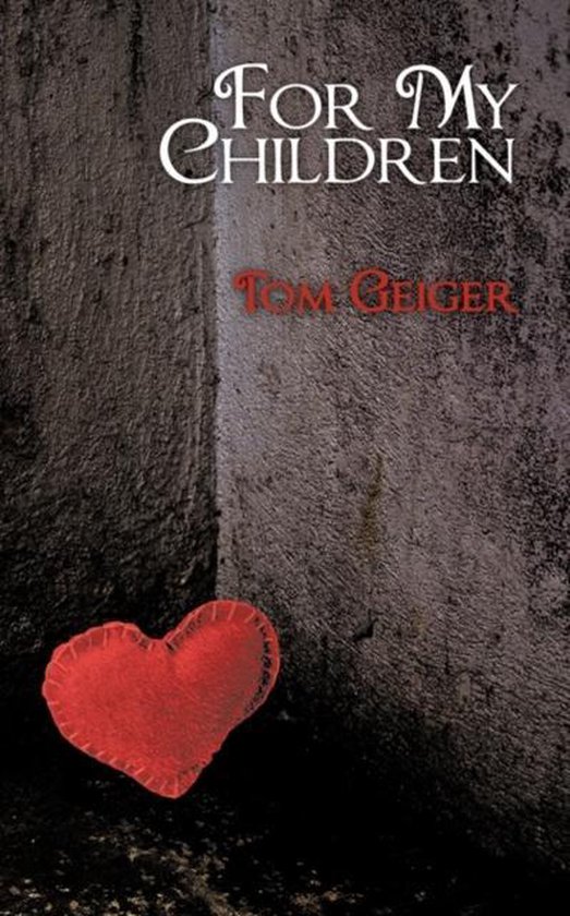 For My Children - cover