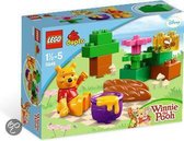 LEGO Duplo Winnie De Poeh�s Picknick - 5945