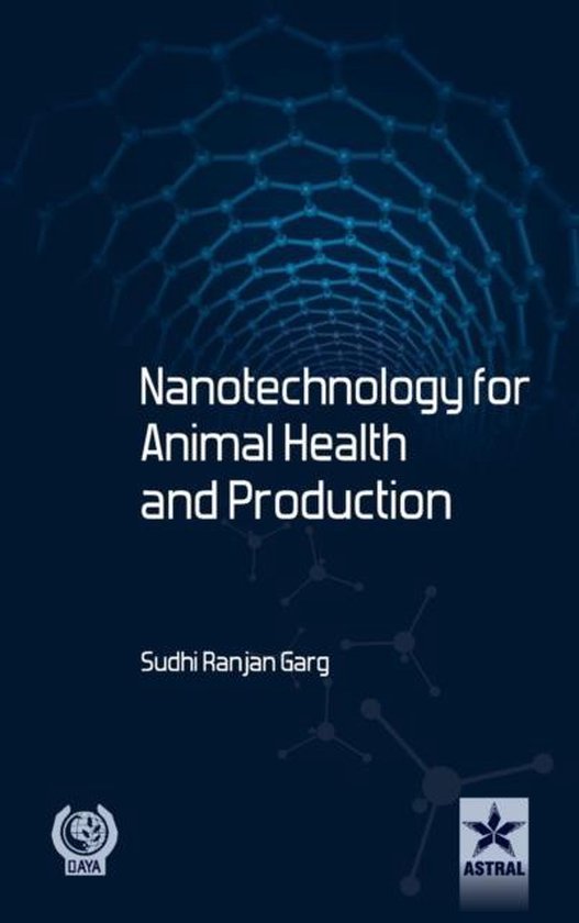 Nanotechnology for Animal Health and Production - cover