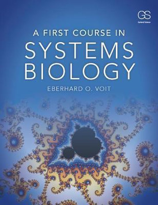 First Course In Systems Biology - cover