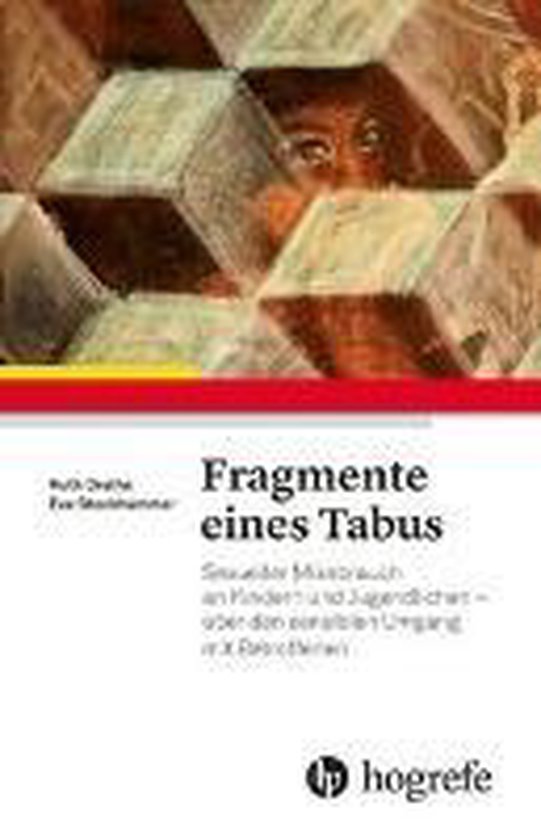 Fragmente eines Tabus - cover
