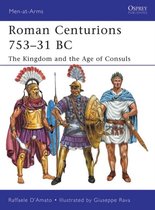 Maa 470 Roman Centurions 753 31 Bc