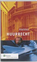 Huurrechtmemo / 2011/2012