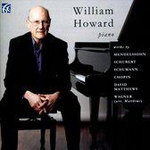William Howard - William Howard, Piano (CD)