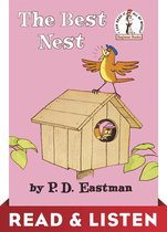 Beginner Books(R) - The Best Nest: Read & Listen Edition