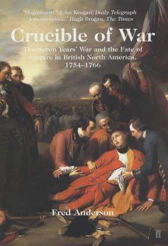 Crucible of War - cover