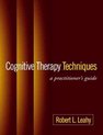 Cognitive Therapy Techniques