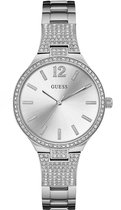Guess W0900L1 - Horloge - Roestvrij staal