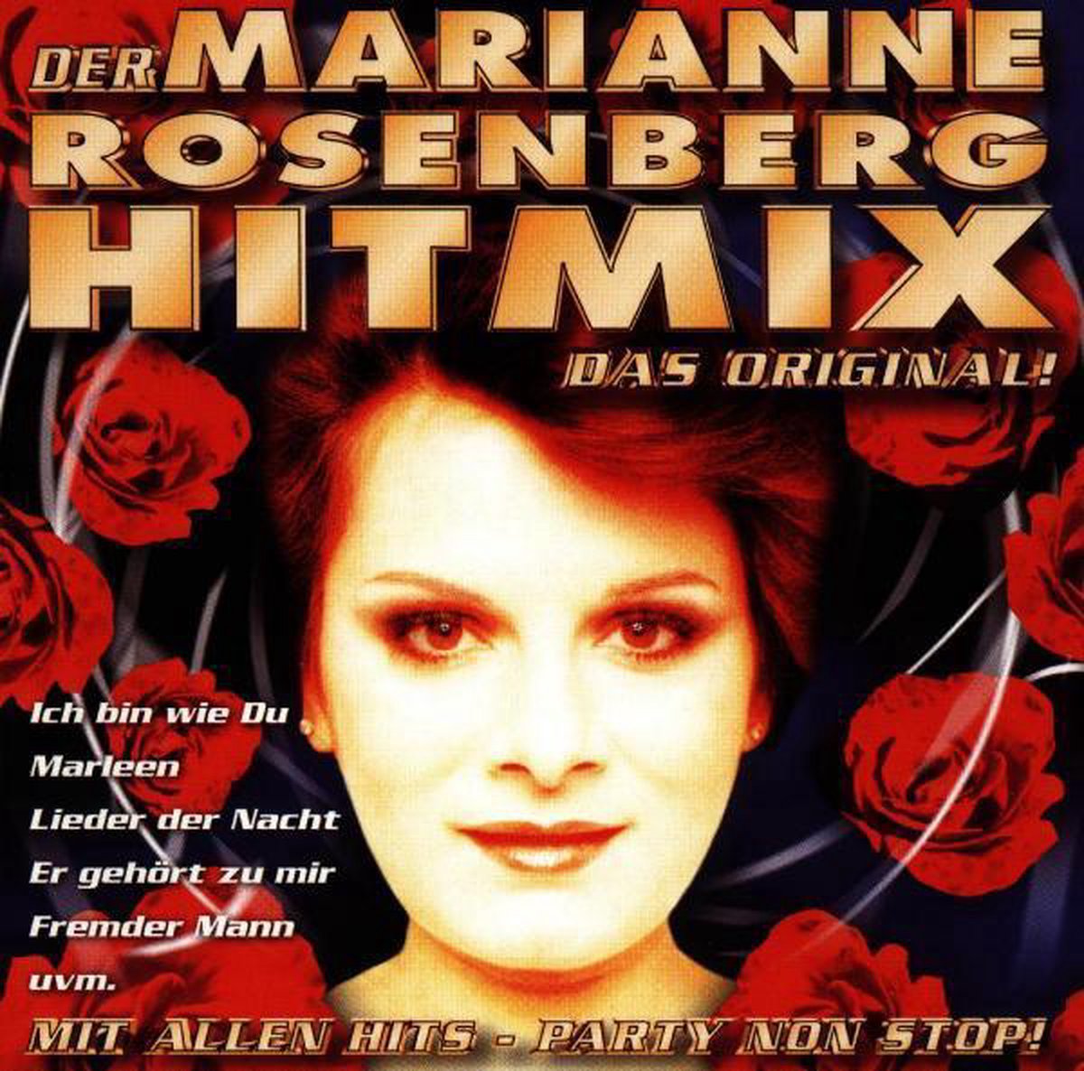 Marianne Rosenberg Hitmix