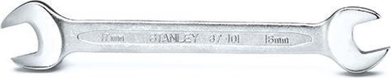 Stanley - Steeksleutel - 8X9mm