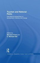 Contemporary Geographies of Leisure, Tourism and Mobility- Tourism and National Parks