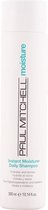 MULTI BUNDEL 2 stuks MOISTURE instant moisture shampoo 300 ml