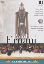 Marco Berti, Susan Neves, Teatro Regio Di Parma - Verdi: Ernani (DVD)