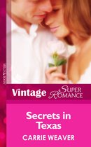 Secrets in Texas (Mills & Boon Vintage Superromance) (Count on a Cop - Book 30)