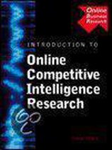 Introduction to Online Competitive Intelligence Research