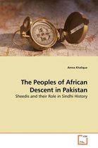 The Peoples of African Descent in Pakistan