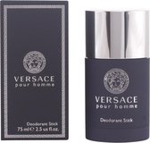 MULTI BUNDEL 2 stuks VERSACE POUR HOMME deodorant stick 75 ml
