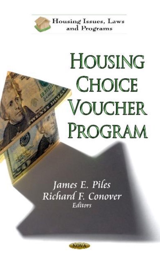 Housing Choice Voucher Program, James E. Piles 9781622577026 Boeken