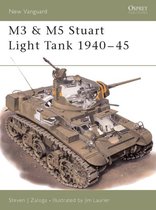M3 & M5 Stuart Light Tank 1940-45