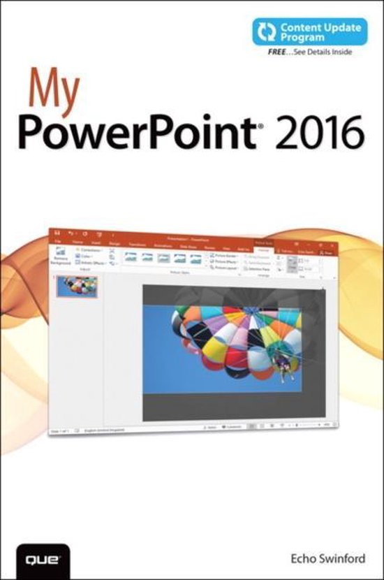 My PowerPoint 2016 - cover
