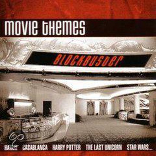 Movie Theme: Blockbuster, various artists | CD (album) | Muziek | bol