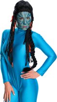 "Luxe Avatar™-pruik voor vrouwen - Verkleedpruik - One size"
