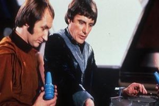 Blakes 7 - serie 1-4 compleet