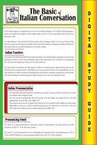 Blokehead Easy Study Guide - Italian Conversation (Blokehead Easy Study Guide)