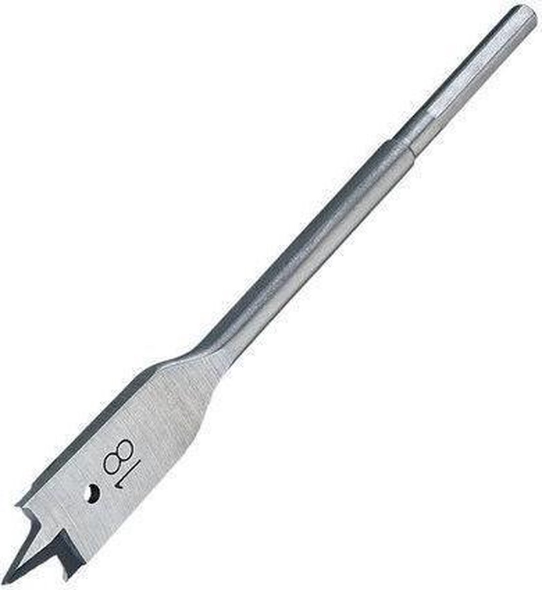 Rex Houtboor Quick lock 17mm x 155mm 390 1701