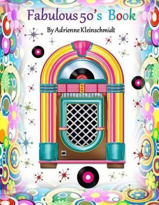 The Fabulous Fifties! - cover
