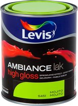 Levis Ambiance Lak High Gloss Mojito 0,75L