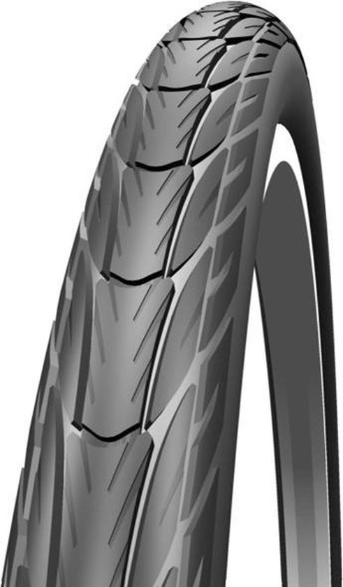 Plášť Schwalbe Delta Cruiser 40-635 28x1 1/2 krémová Reflex KevlarGuard Plášť Schwalbe Delta Cruiser 40-635 28x1 1/2 krémová Reflex KevlarGuard