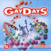 Party Groove: Gaydays, Vol. 4