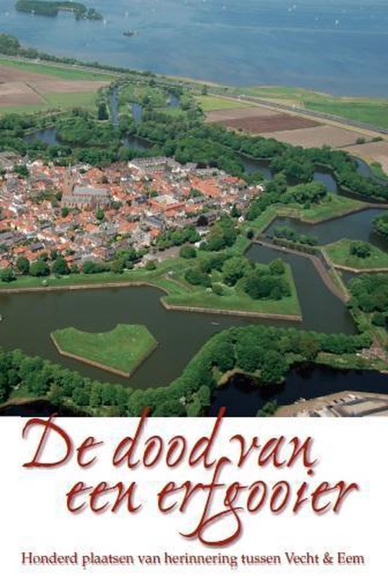 Cover van het boek 'Dood van een erfgooier'