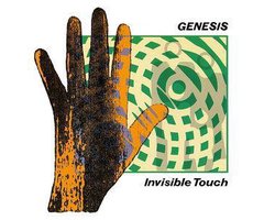 Genesis - Invisible Touch