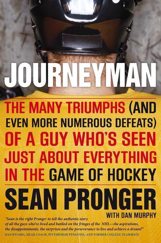 Journeyman - cover
