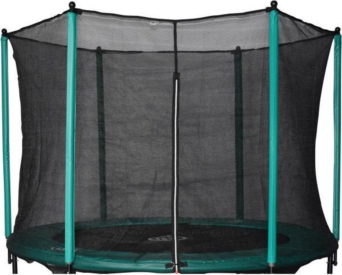 Filet de trampoline - 305 cm - bord intérieur - 6 poteaux