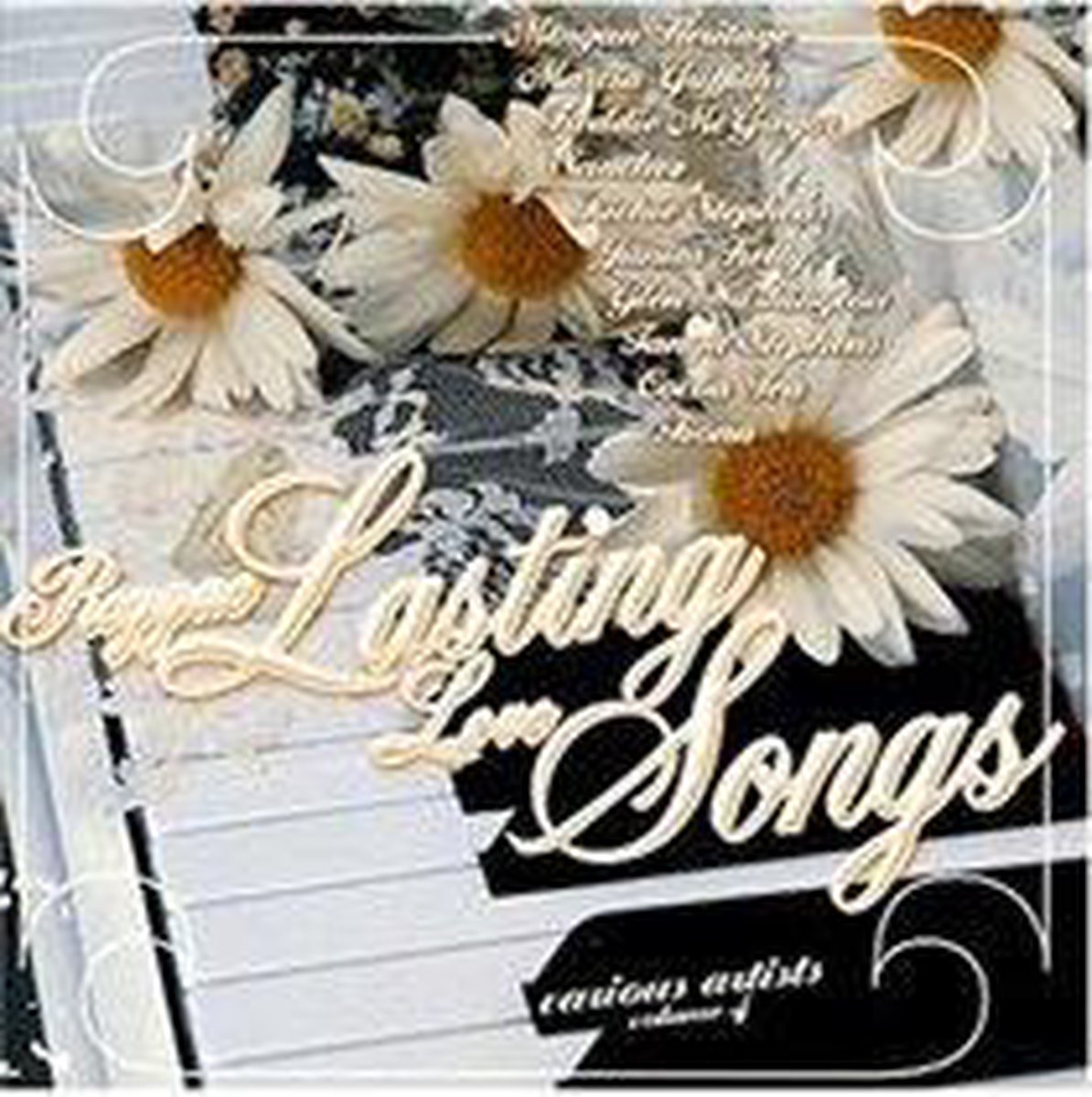 Reggae Lasting Love Songs, Vol. 4 op Prijzenvolger.com