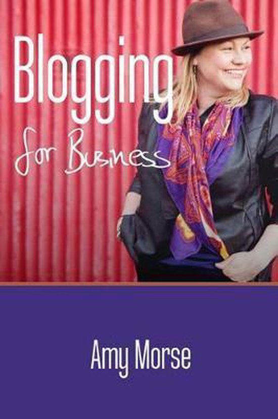 Blogging for Business - cover