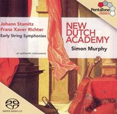 Stamitz/Richter: Early String Symphonies - New Dutch Academy/Murphy -SACD- (Hybride/Stereo/5.1)