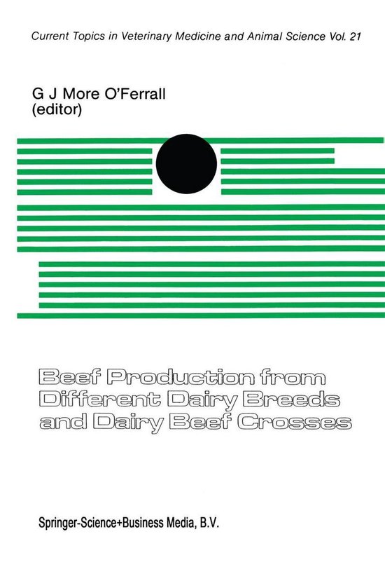 Medicine (R0) - Beef Production from Different Dairy Breeds  ... - cover