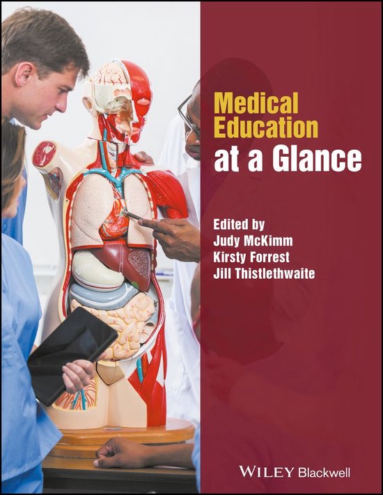 At a Glance - Medical Education at a Glance - cover
