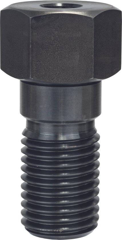 Ct&t Industrie diamantboorkroon-bit, 1¼ UNC, voor diameters van 68 mm, lengte: 400 mm
