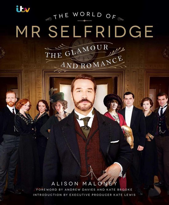 Foto: The world of mr selfridge