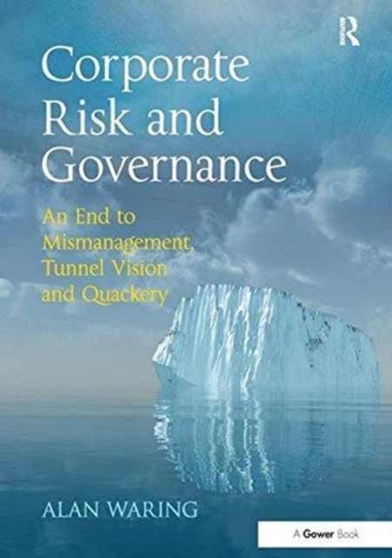Corporate Risk and Governance - cover