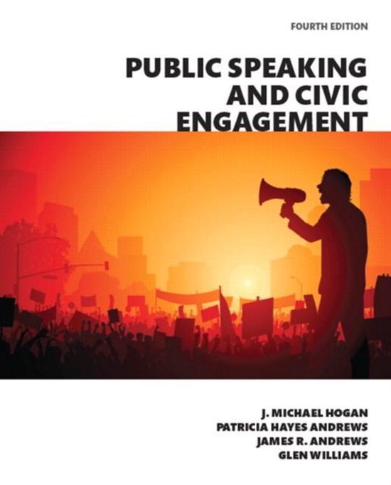 Public Speaking and Civic Engagement - cover