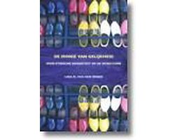 Omslag van De ironie van gelijkheid